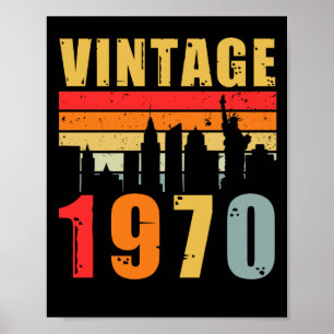 Vintag 1970, 1970 poster