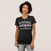 Vintag 1971 T-Shirt (Vorne ganz)
