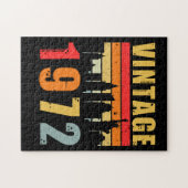 Vintag 1972, 1972 puzzle (Horizontal)