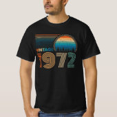 Vintag 1972 T-Shirt (Vorderseite)
