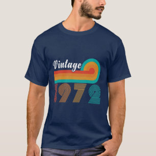 Vintag 1972 T-Shirt