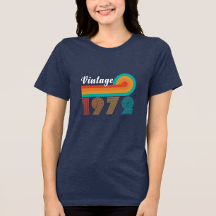 Vintag 1972 Tri-Blend shirt