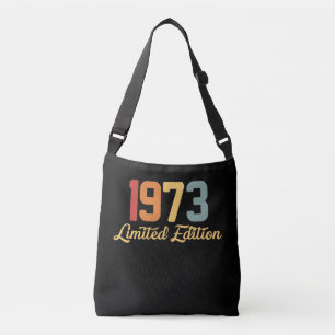 Vintag 1973 Limited Edition Tragetaschen Mit Langen Trägern