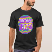Vintag 1973 T-Shirt (Vorderseite)