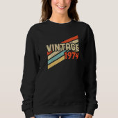Vintag 1974 sweatshirt (Vorderseite)