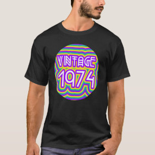 Vintag 1974 T-Shirt