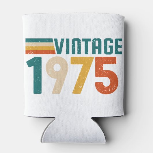 VINTAG 1975 DOSENKÜHLER (Rückseite)