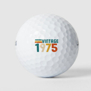 VINTAG 1975 GOLFBALL