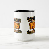 Vintag 1975 - Perfektion Tasse (Zentrum)