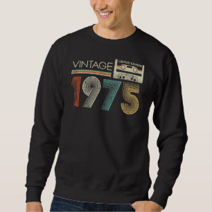 Vintag 1975 sweatshirt