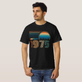 Vintag 1975 T-Shirt (Vorne ganz)
