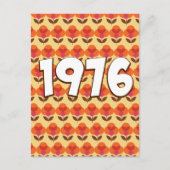 Vintag 1976 postkarte (Vorderseite)
