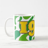 Vintag 1977 kaffeetasse (Links)