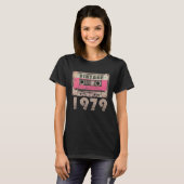 Vintag 1979 T-Shirt (Vorne ganz)