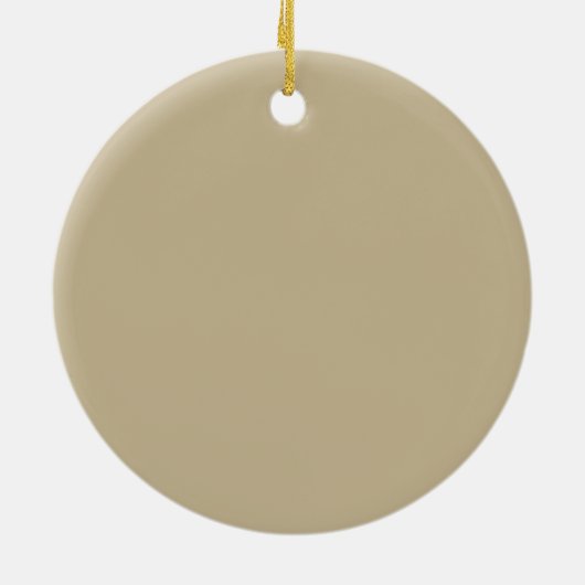 Vintag 1979 vollendet keramik ornament (Hinten)