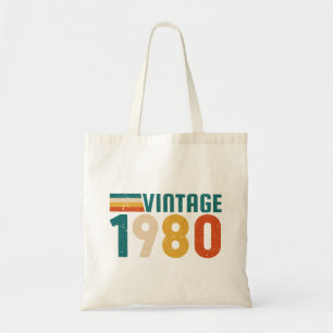 VINTAG 1980 TRAGETASCHE