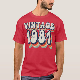 Vintag 1981 T-Shirt