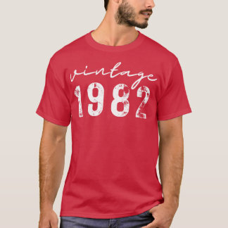 Vintag 1982 16 T-Shirt