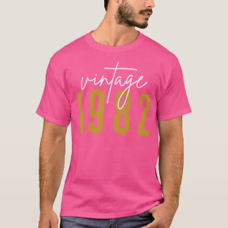 Vintag 1982 22 T-Shirt