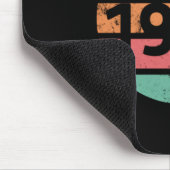Vintag 1982 Phantastisch 40. Geburtstag Retro 1982 Mousepad (Ecke)