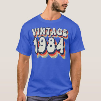 Vintag 1984 T-Shirt