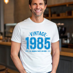 Vintag 1985 T-Shirt