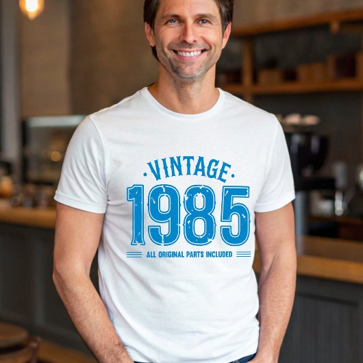 Vintag 1985 T-Shirt
