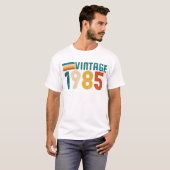 VINTAG 1985 T-Shirt (Vorne ganz)