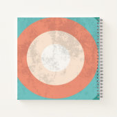 Vintag 1986 limitierte Auflage 40. Geburtstag Notizblock (Rückseite)