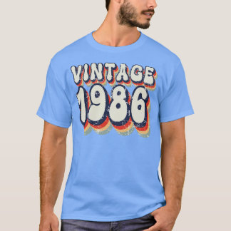 Vintag 1986 T-Shirt
