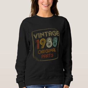 Vintag 1988 sweatshirt