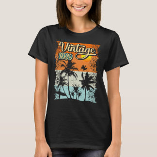 Vintag 1989 T-Shirt