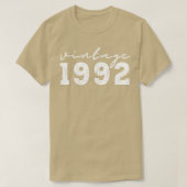 Vintag 1992 14 T-Shirt (Design vorne)