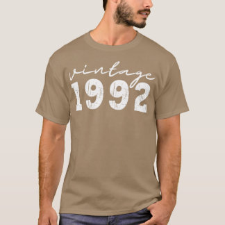 Vintag 1992 14 T-Shirt