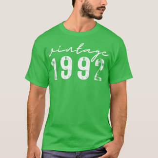 Vintag 1992 19 T-Shirt