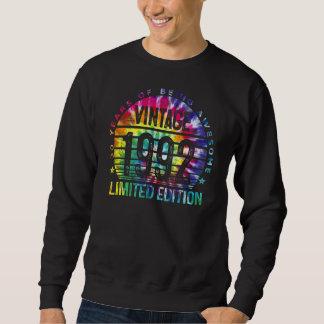 Vintag 1992 30 Jahre Phantastischer Tag Sweatshirt