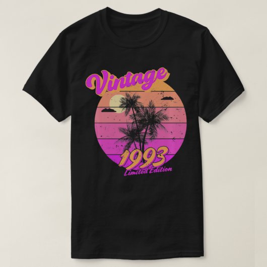 Vintag 1993 Pullover (Design vorne)