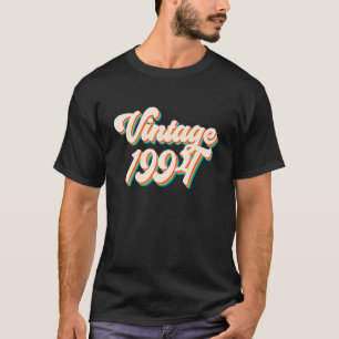 Vintag 1994 28 Jahre alt 28. Geburtstag, 19 T-Shirt