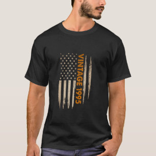 Vintag 1995 Sonnige 30. Geburtstag Amerikanische F T-Shirt