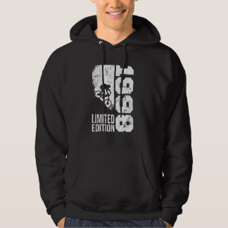 Vintag 1998 Geburtstagsradfahren MTB-Bicycles Moun Hoodie