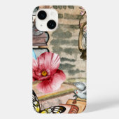 VINTAG 1 Case-Mate iPhone HÜLLE (Rückseite)