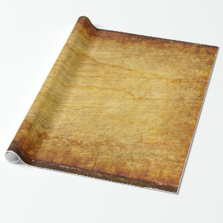 Vintag 1 Schleifpapier Geschenkpapier