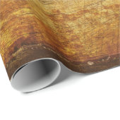 Vintag 1 Schleifpapier Geschenkpapier (Rolleneckpunkt)