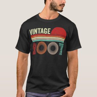 Vintag 2007 Funny 13 Years Old Boys and Girls 13t T-Shirt