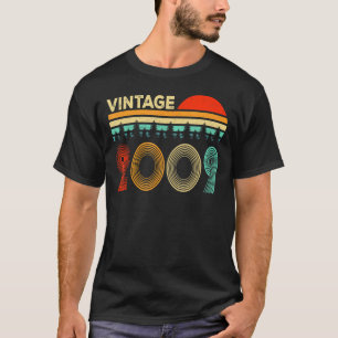 Vintag 2009 14 Jahre alt 14 Jahre Geburtstag für J T-Shirt
