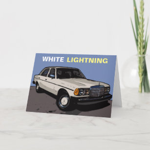 Mercedes Karten Zazzle De