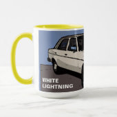 VINTAG 240D TASSE (Links)