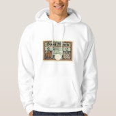Vintag 2 Mark Notgeld Beckum Sweatshirt (Vorderseite)