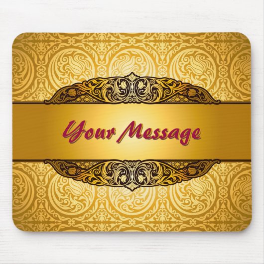 Vintag 2 Mousepad (Vorne)