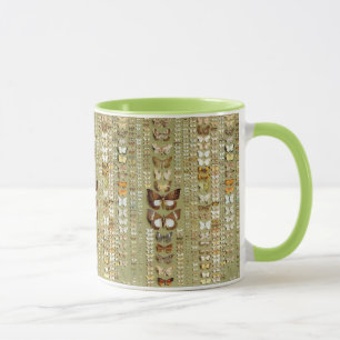 Vintag 374 Monate neue Guinea Tasse